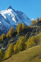 The Grossglockner High Alpine Road