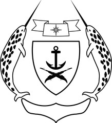 Harpoon /  eps 10, Adobe Illustrator 10 © mariiadrozdova