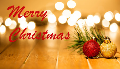 Christmas background