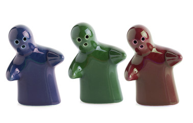 Ghost make for ceramic