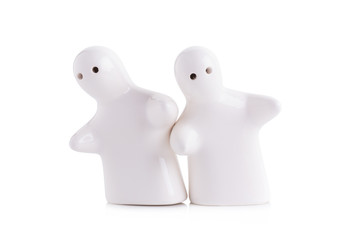 Ghost make for ceramic