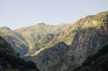Mountaines