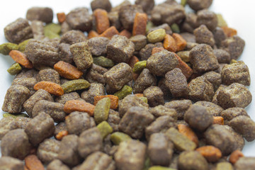 Dog food