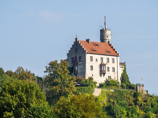 Fototapeta na wymiar Burg Gößweinstein