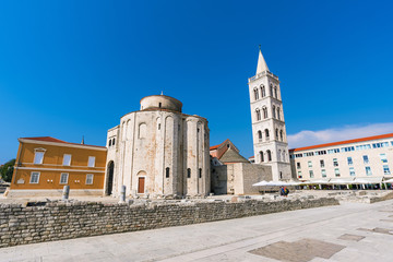 Old town of Zadar