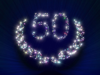 Anniversary 50 Stars
