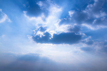 Obraz premium sky