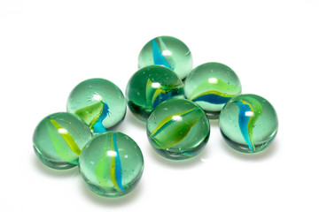 glass marble