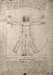 Zeichnung Leonardo da Vinci © Blickfang