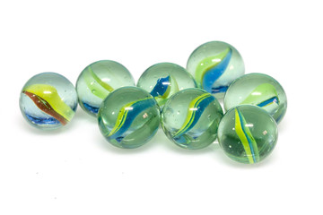 glass marble