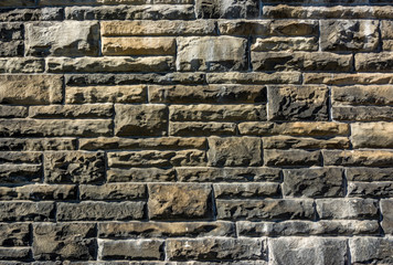 Stone Brick Wall