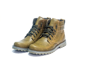 Hiking shoes