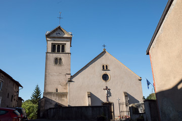 Obraz premium Kirche in Guinkirchen
