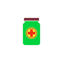Drugs Icon Vector