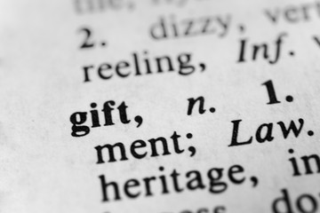 Gift,