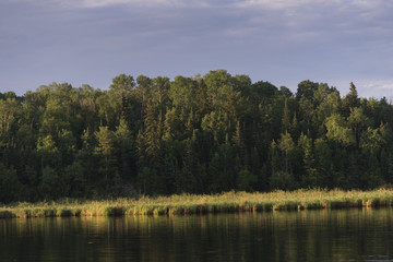 Fototapeta na wymiar lake14082