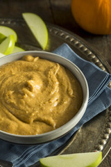 Sweet Dessert Pumpkin Dip