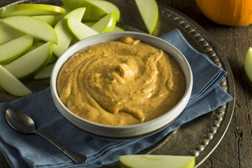 Sweet Dessert Pumpkin Dip
