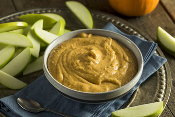 Sweet Dessert Pumpkin Dip