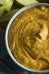 Sweet Dessert Pumpkin Dip
