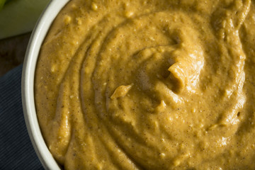 Sweet Dessert Pumpkin Dip