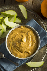 Sweet Dessert Pumpkin Dip