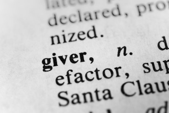 Giver