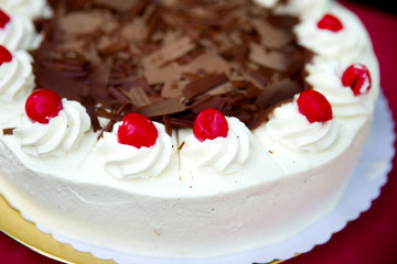 Schwarzwälder Kirschtorte