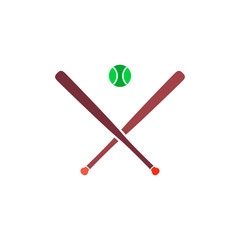 Baseball Icon Vector