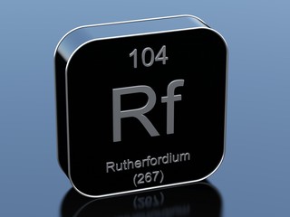 Rutherfordium