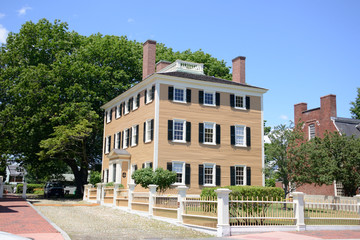 Landmarks of Salem, MA