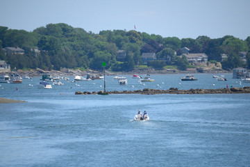 Obraz premium Paddle Boat 