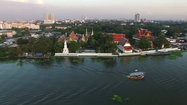  koh kred pathumthani out skirt bangkok thailand capital