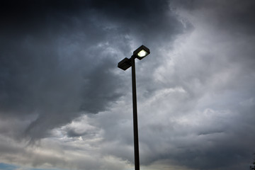 Storm Clouds