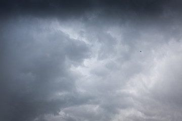Storm Clouds