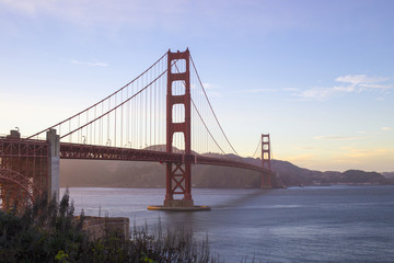 Golden Gate Bridge