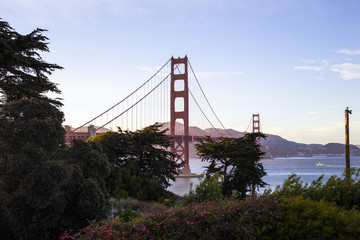 Golden Gate Bridge