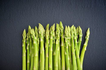 Bunch of asparagus