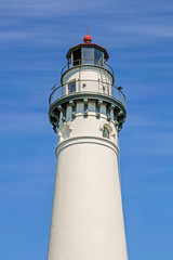 Wind Point Beacon - Wisconsin
