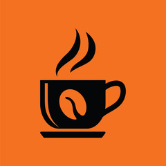 Coffee cup icon