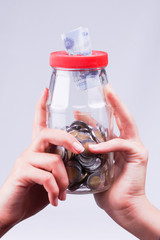  El buen habito del ahorro en los adolecentes