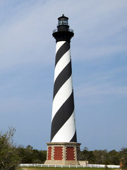 Cape Hatteras Lighthouse, North Carolina