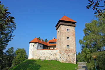 Dubovac Castle, Croatia