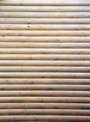 Metal tile roof useful for background or pattern