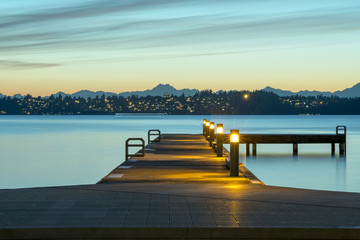 Freshwater Pier