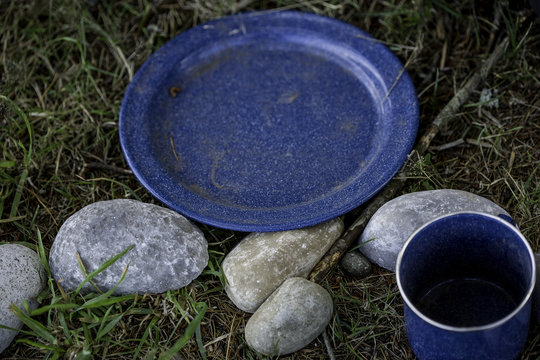 Campsite Supper