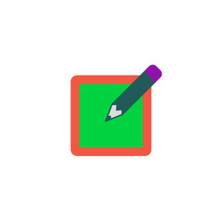 Sign up Icon Vector