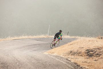 Road biking San Luis Obispo