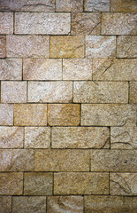 wall facing stone of different colors in stock