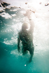 Triathlon swim training hawaii